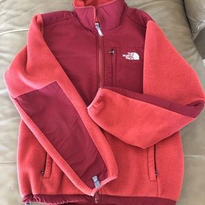 The north face women’s jacket